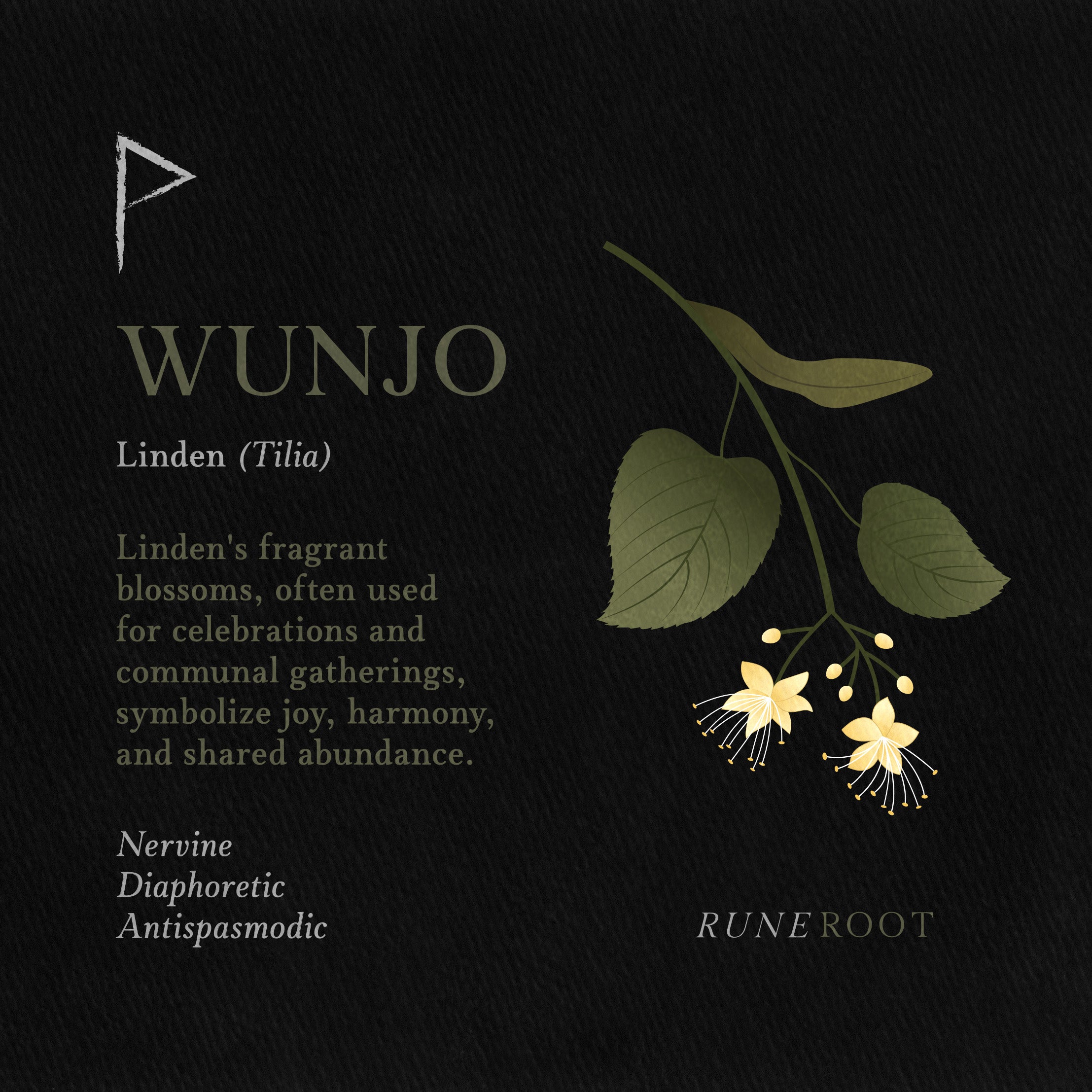 Wunjo Rune Symbolism: Joy, Harmony, and Wish Fulfillment – Rune Root