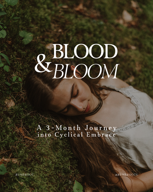 Blood & Bloom Spring 2025